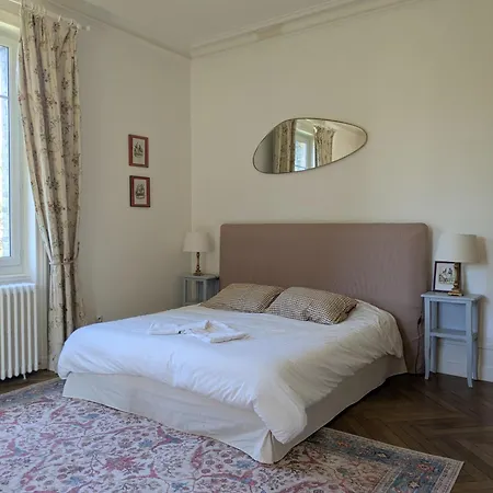 Panzió D'hote - Petit Chateau A La Campagne Saint-Aubin-Epinay