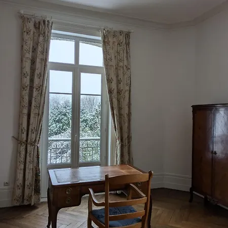 D'hote - Petit Chateau A La Campagne Panzió