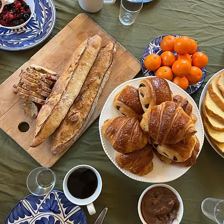 D'hote - Petit Chateau A La Campagne Panzió